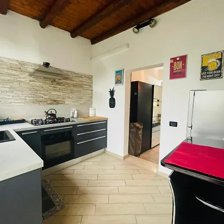 Leo's Holiday home Palermo